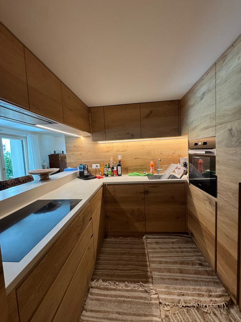 Exquisite Alpine Retreat in Via Maistra – Sankt Moritz Dorf – Just renovated! (13)