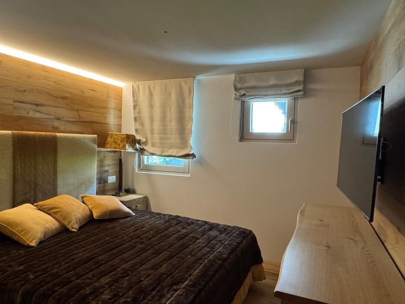 Exquisite Alpine Retreat in Via Maistra – Sankt Moritz Dorf – Just renovated! (17)