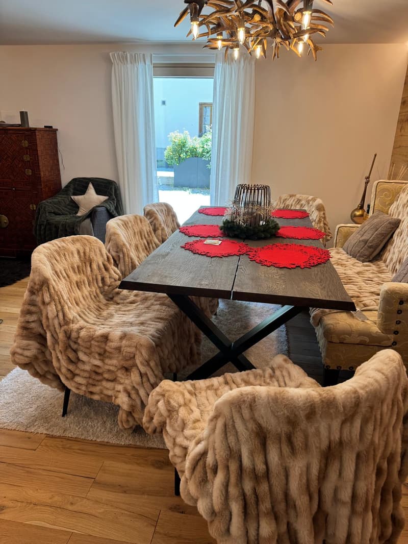 Exquisite Alpine Retreat in Via Maistra – Sankt Moritz Dorf – Just renovated! (5)