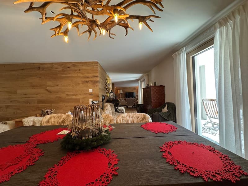 Exquisite Alpine Retreat in Via Maistra – Sankt Moritz Dorf – Just renovated! (3)