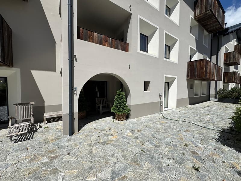 Exquisite Alpine Retreat in Via Maistra – Sankt Moritz Dorf – Just renovated! (27)