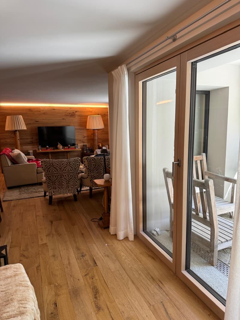 Exquisite Alpine Retreat in Via Maistra – Sankt Moritz Dorf – Just renovated! (9)