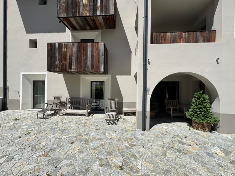 Exquisite Alpine Retreat in Via Maistra – Sankt Moritz Dorf – Just renovated! (26)