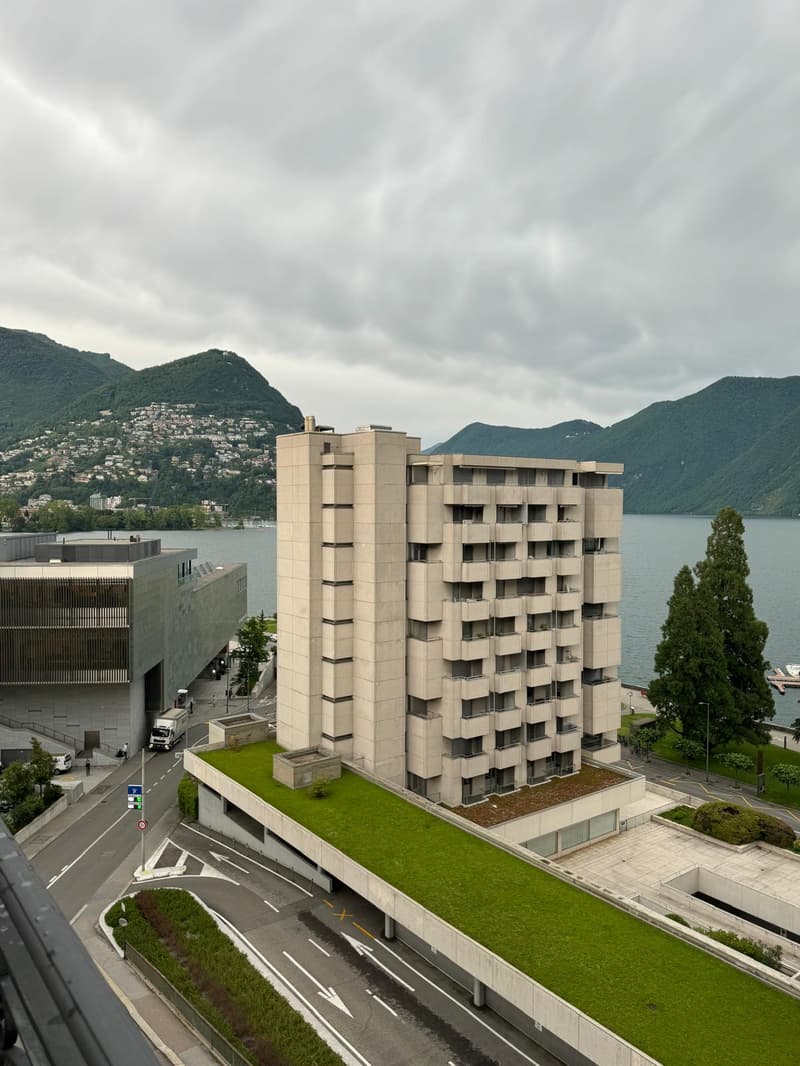 Luxury Lake-View Duplex in the Heart of Lugano – Available Immediately (3)
