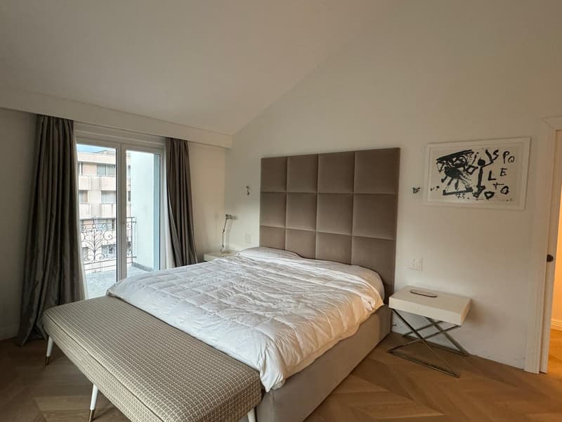 Luxury Lake-View Duplex in the Heart of Lugano – Available Immediately (10)