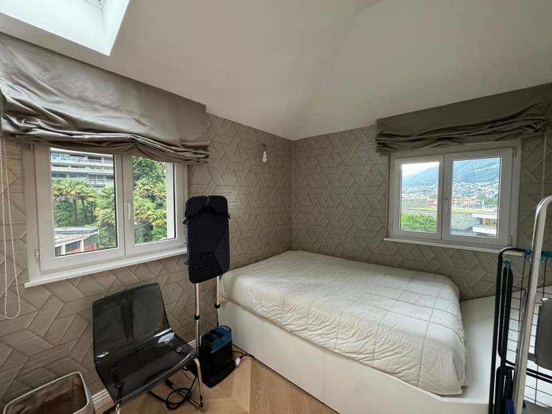 Luxury Lake-View Duplex in the Heart of Lugano – Available Immediately (14)