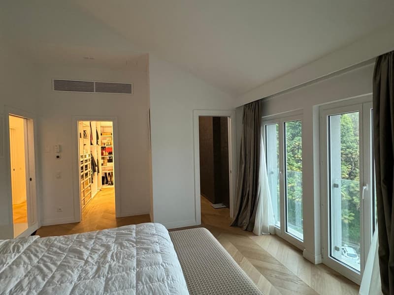 Luxury Lake-View Duplex in the Heart of Lugano – Available Immediately (11)