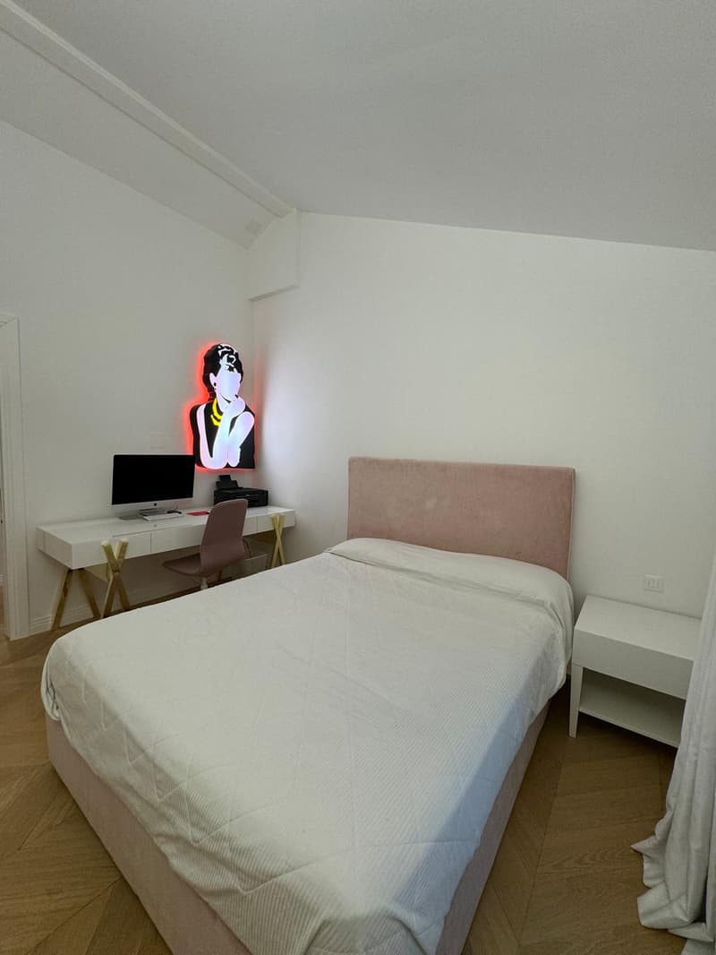 Luxury Lake-View Duplex in the Heart of Lugano – Available Immediately (12)