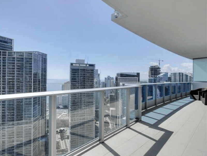 Aparmtent in MIAMI - USA - 200 BYSCANE BLD WAY with astonishing see view (2)