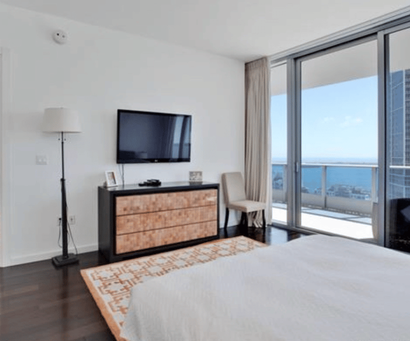 Aparmtent in MIAMI - USA - 200 BYSCANE BLD WAY with astonishing see view (9)