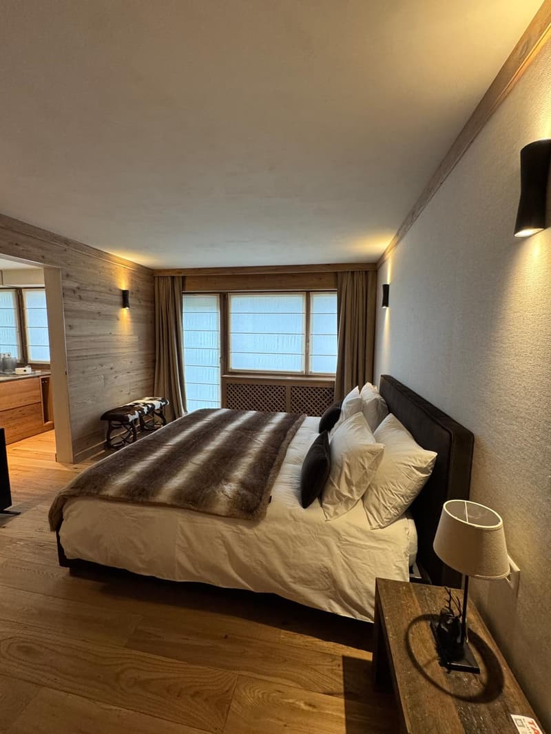 Luxurious Retreat: Spacious 180 sqm Flat with Garden, SPA, and Ski Room (5)