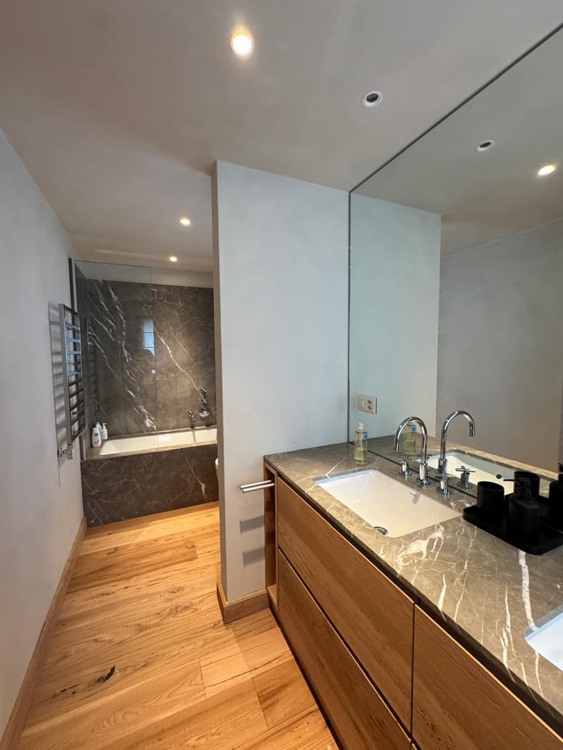 Luxurious Retreat: Spacious 180 sqm Flat with Garden, SPA, and Ski Room (4)