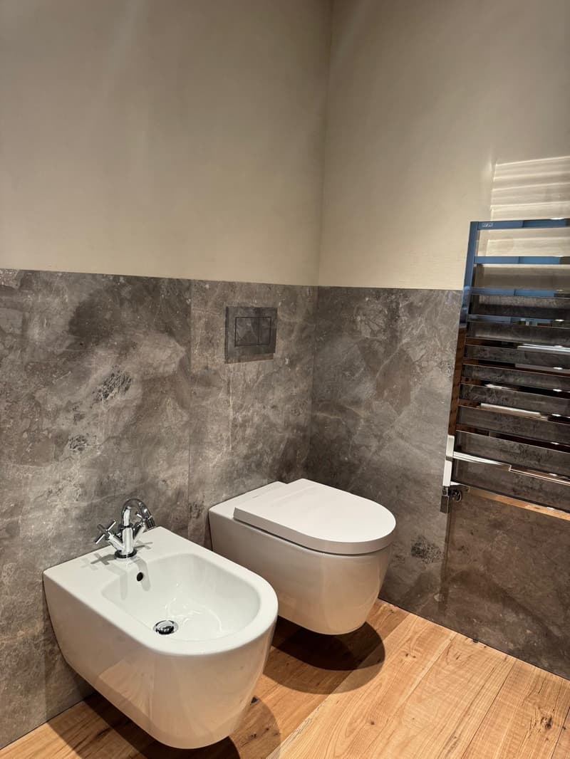 Luxury Apartment: 190 sqm large apartment with Garden, SPA, and Ski Room (12)