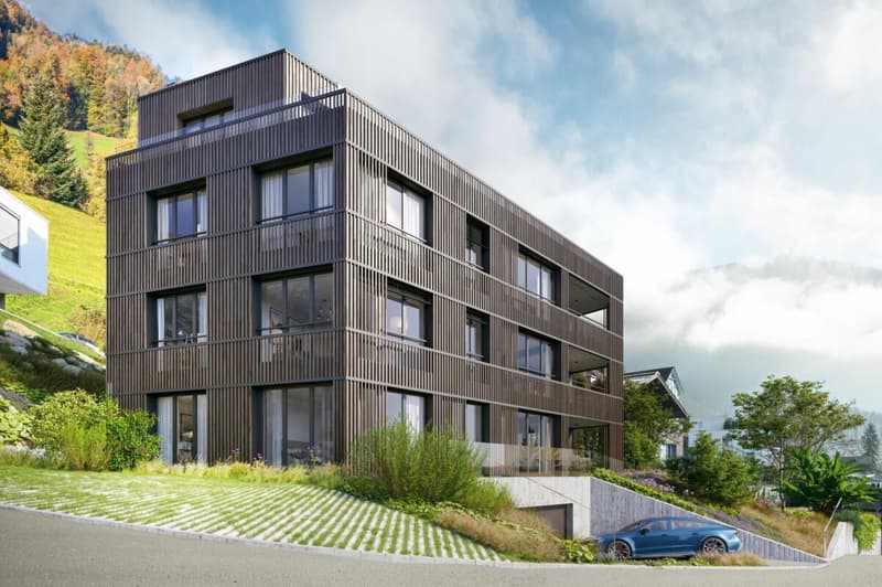 2.5 Zimmer im Neubau AMARE (3)