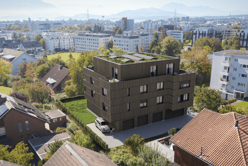 Neubauprojekt BLICKFANG: Letzte verfügbare 3.5-Zimmerwohnung im 1. OG (1)