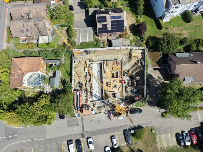 BLICKFANG Steinhausen -  Letzte 3.5-Zimmerwohnung - schnell sein, lohnt sich! (4)