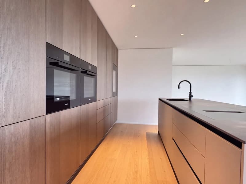 Exklusive 3.5-Zimmerwohnung im 33. OG des höchsten Hauses der Zentralschweiz - Willkommen im SkyLevel des PILATUS TOWER (11)