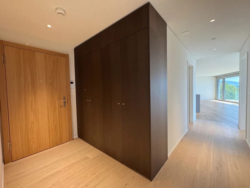Exklusive 3.5-Zimmerwohnung im 33. OG des höchsten Hauses der Zentralschweiz - Willkommen im SkyLevel des PILATUS TOWER (2)