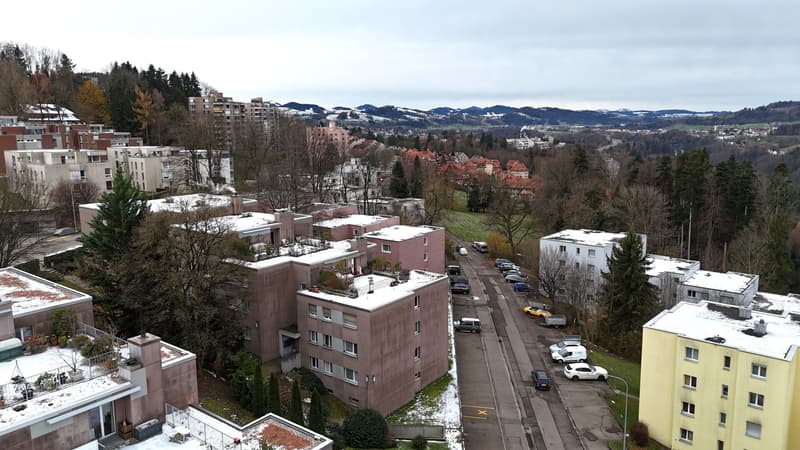 Preiswerte Eigentumswohnung an zentraler Lage in St. Gallen zu verkaufen (9)