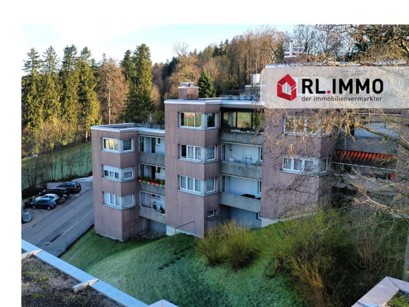 Preiswerte Eigentumswohnung an zentraler Lage in St. Gallen zu verkaufen (1)