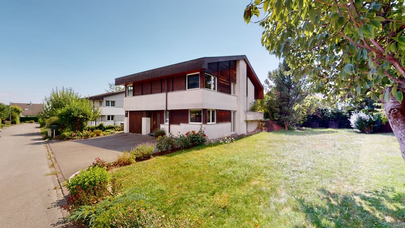 5.5-Zimmer Einfamilienhaus an ruhiger, familienfreundlicher Lage in Marbach zu vermieten (1)