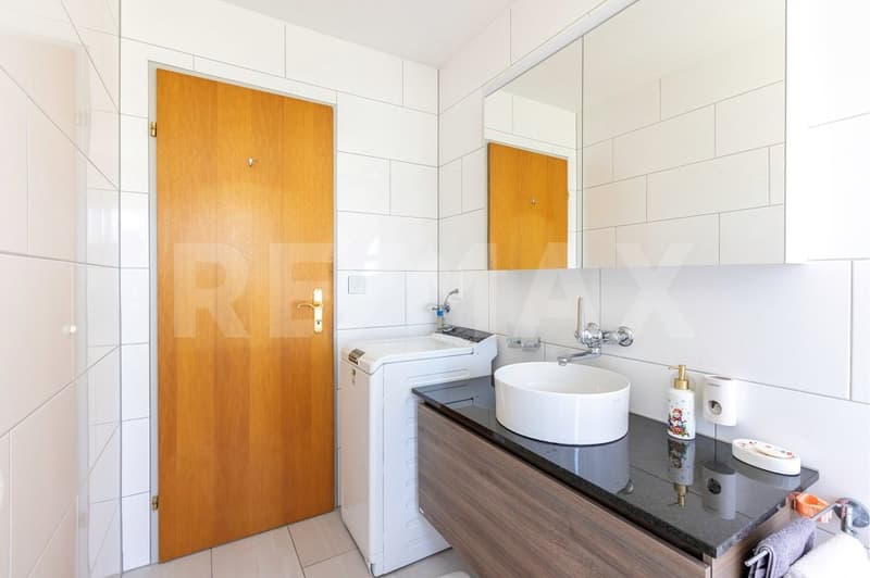 Attraktive, gepflegte 3.5 -Zi. Wohnung an ruhige Lage und Fernsicht in Brunnen SZ (10)