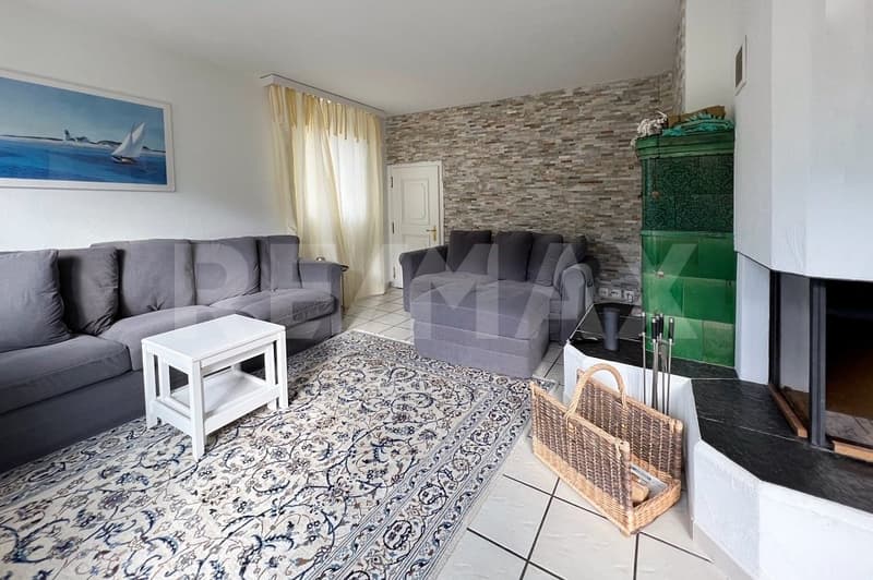 Freistehendes, möbliertes 4.5-Zimmer-Einfamilienhaus mit Bergnähe Oberiberg, SZ (3)