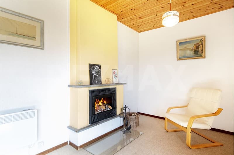 Idyllisch gelegenes 3.5-Zi.-Ferienhaus mit separatem 1.5-Zi.-Studio in Odogno TI (2)