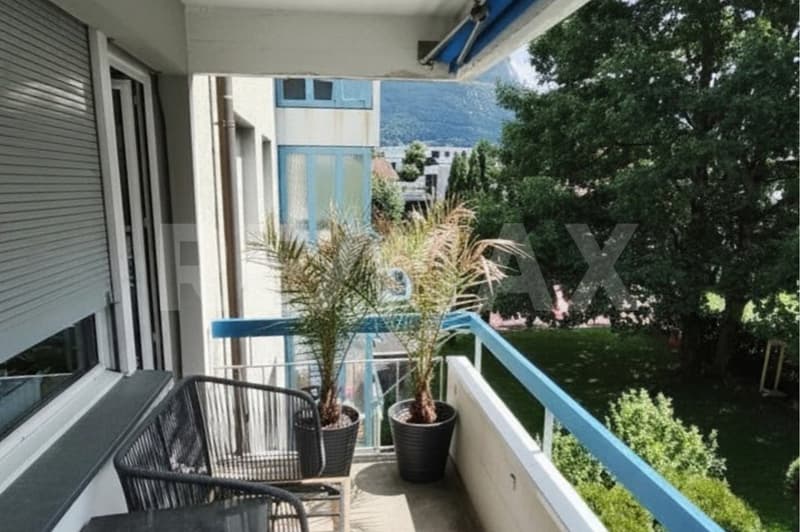 Grosse, heller 5.5-Zi. Wohnung an guter Lage, Altdorf UR (11)