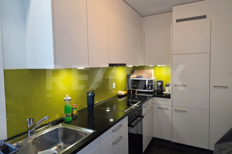 Grosse, heller 5.5-Zi. Wohnung an guter Lage, Altdorf UR (2)