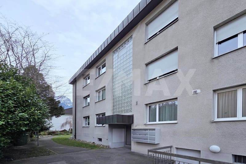 Grosse, heller 5.5-Zi. Wohnung an guter Lage, Altdorf UR (13)