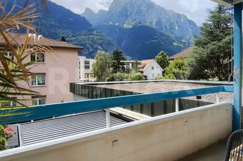 Grosse, heller 5.5-Zi. Wohnung an guter Lage, Altdorf UR (4)