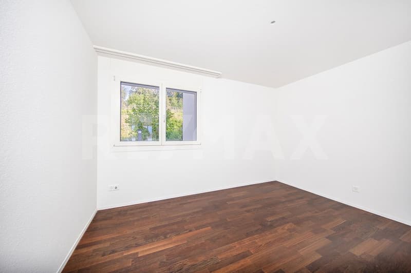 Elegante, helle 3.5-Zi.-Wohnung mit grosser Terrasse und Bergpanoramasicht, 6353 Weggis LU (8)