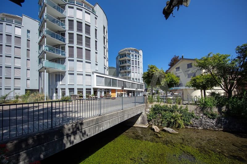 Einzigartige, lichtdurchflutete 3.5-Zi.-Wohnung mit Terrasse und Bergpanorama, 6440 Brunnen SZ (13)