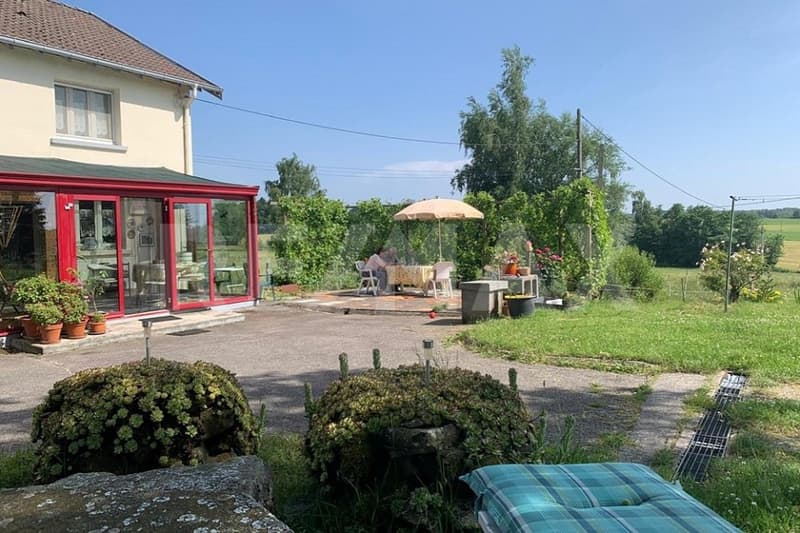 FERME, Biobauernhof, 130 km nach Basel, Lebensqualität in Perfektion, F-88370 Bellefontaine (10)