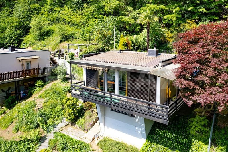 Idyllisch gelegenes 3.5-Zi.-Ferienhaus mit separatem 1.5-Zi.-Studio in Odogno TI (4)