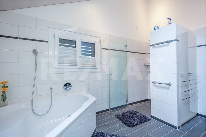 Exklusives Einfamilienhaus an ruhiger Lage bei Bellinzona (8)