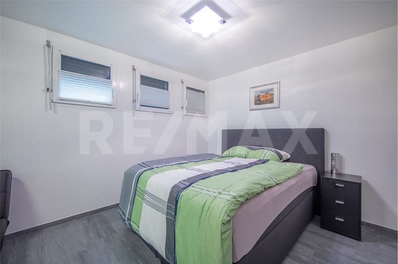 Exklusives Einfamilienhaus an ruhiger Lage bei Bellinzona (9)