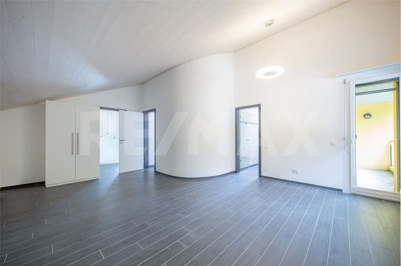 Exklusives Einfamilienhaus an ruhiger Lage bei Bellinzona (7)