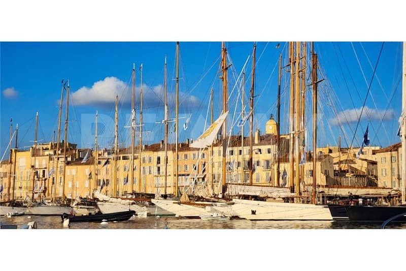 Einmalige Gelegenheit - Grosses Studio mit Garagenplatz im Zentrum von Saint-Tropez (1)