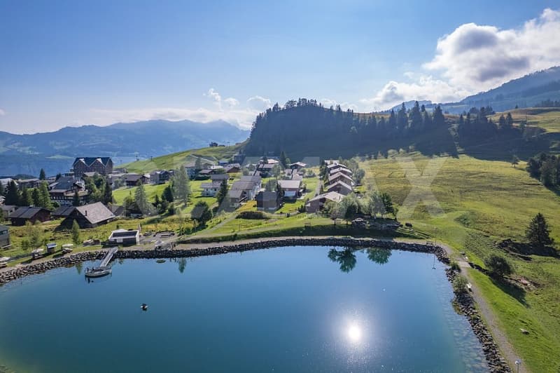 Idyllisches 5.5-Zi.-Doppeleinfamilienhaus auf der Sonnenterrasse Stoos SZ (13)