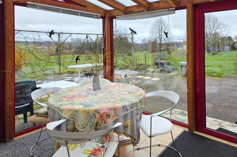 FERME, Biobauernhof, 130 km nach Basel, Lebensqualität in Perfektion, F-88370 Bellefontaine (9)