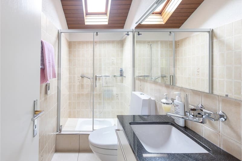 Adlerhorst, 7-Zimmer Villa mit Weitblick, Wintergarden & Indoor-Pool, 220 m² NWF, Schwyz (SZ) (10)