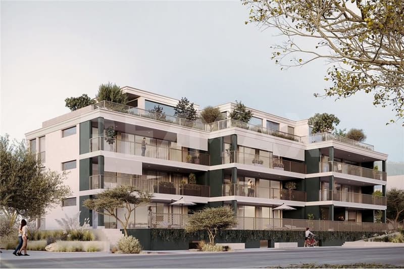 NEUBAU, moderne 4.5-Zi.-Wohnung 007, 1. OG, individuelle Innenraumgestaltung, Brunnen SZ (1)