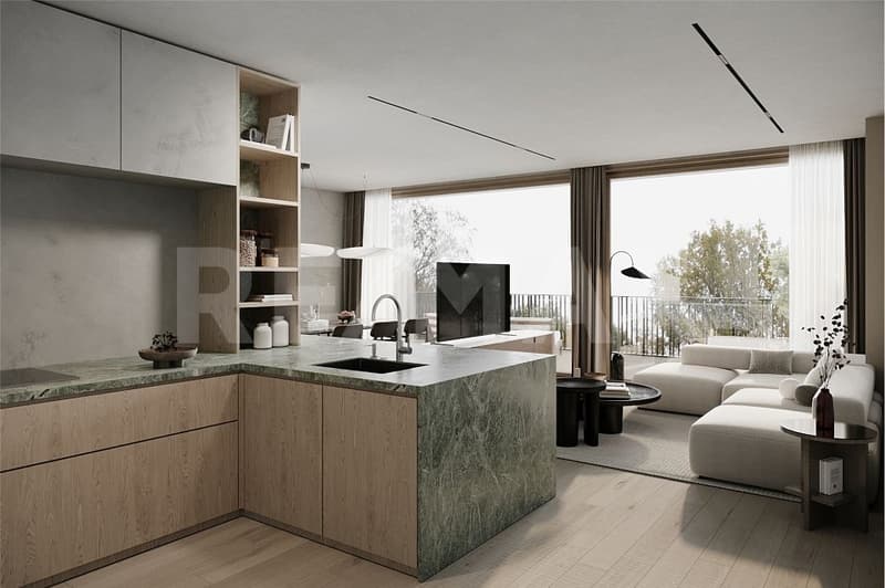 NEUBAU, moderne 4.5-Zi.-Wohnung 007, 1. OG, individuelle Innenraumgestaltung, Brunnen SZ (2)