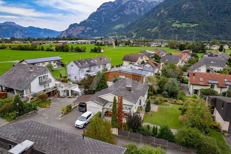 Das perfekte Wohnglück: Freistehendes 5.5-Zi. EFH mit grossem Garten und Bergsicht in Seedorf, UR (13)