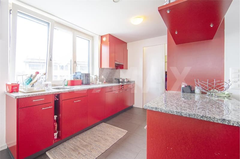 Stilvoll wohnen mit Mythenblick  moderne 4.5-Zimmer-Eigentumswohnung in Ibach SZ (7)