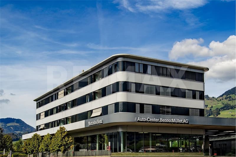 Wohnen mit Mythenblick  stillvolle, moderne 4.5-Zimmer-Eigentumswohnung in Ibach SZ (12)
