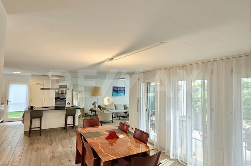 Wohntraum mit viel Freiraum: 5.5-Zi-Eckhaus mit Garten und grosser Terrasse, 8953 Dietikon ZH (2)