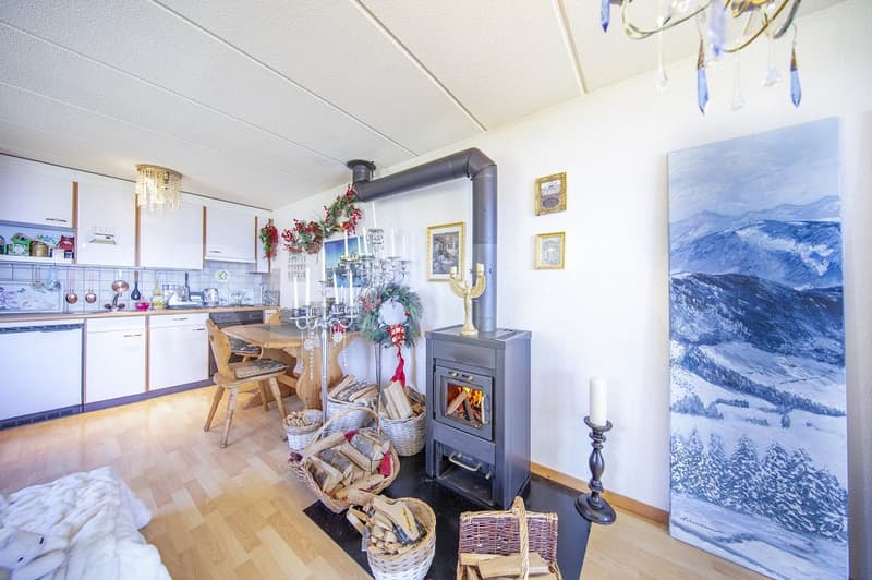 Ihr Rückzugsort in den Bergen charmante 2.5-Zi.-Wohnung mit traumhafter Aussicht (5)